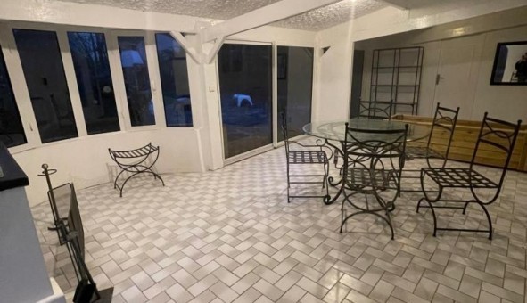 Logement tudiant T1 à Chelles (77500)
