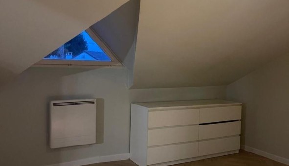 Logement tudiant T1 à Chelles (77500)