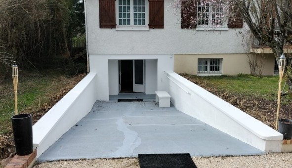 Logement �tudiant T1 &agrave; Chevillon sur Huillard (45700)