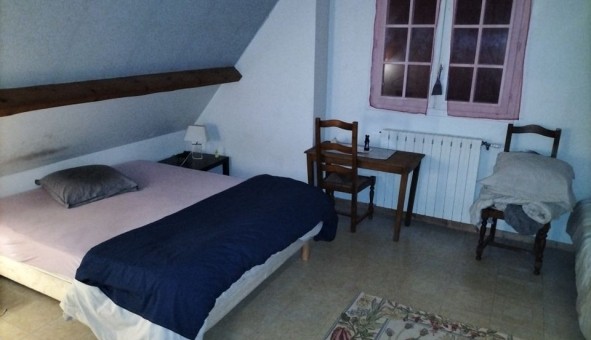 Logement �tudiant T1 &agrave; Chevillon sur Huillard (45700)