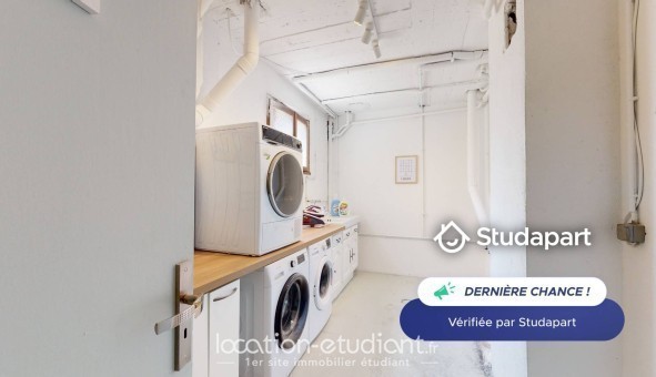 Logement étudiant Studio &agrave; Chieulles (57070)