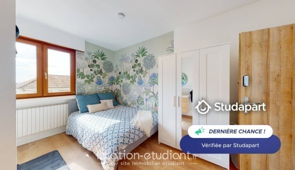 Logement étudiant Studio &agrave; Chieulles (57070)