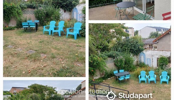 Logement tudiant T1 à Cholet (49280)