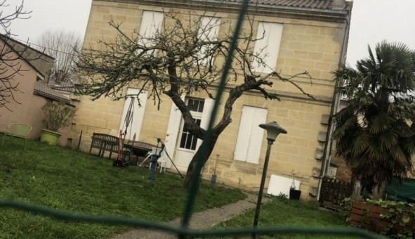 Logement tudiant T1 à Cissac Mdoc (33250)