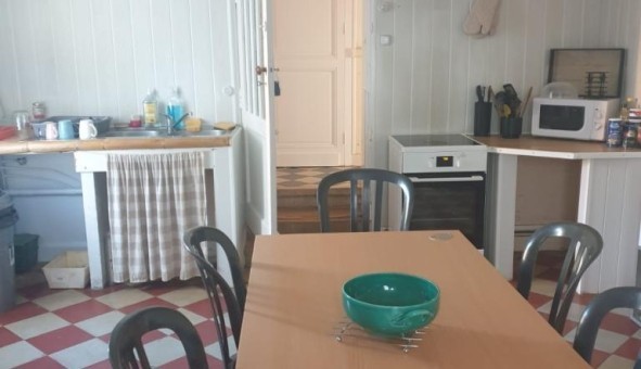 Logement tudiant T1 à Cissac Mdoc (33250)