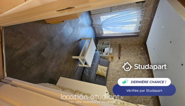 Logement �tudiant T1 &agrave; Clamart (92140)