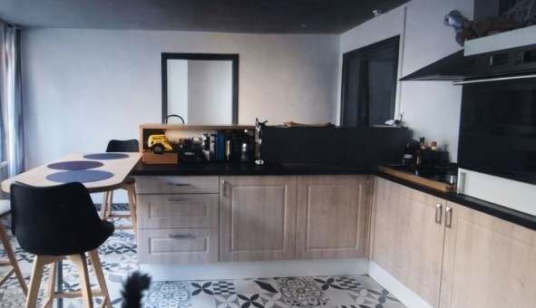 Logement �tudiant T1 &agrave; Combrailles (63380)