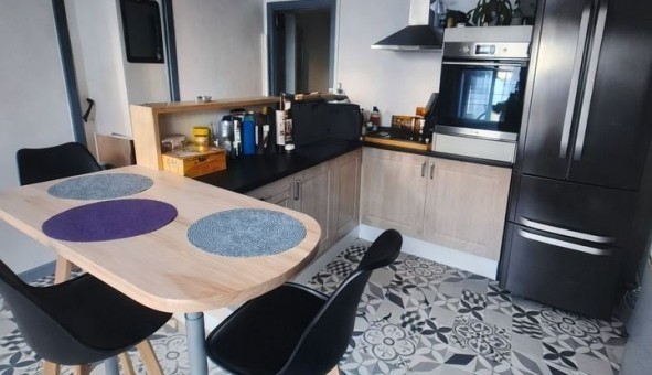 Logement �tudiant T1 &agrave; Combrailles (63380)