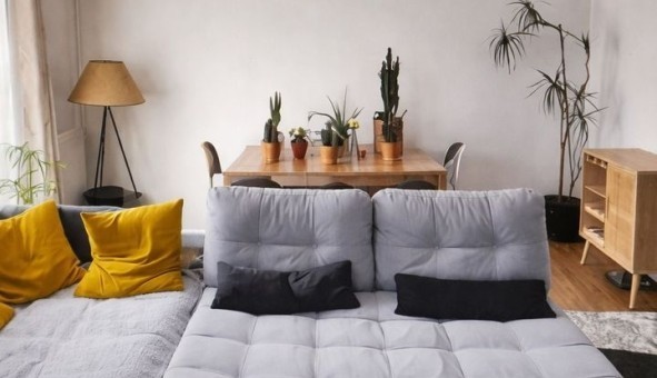 Logement �tudiant T1 &agrave; Combrailles (63380)