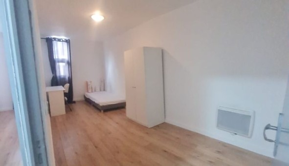 Logement �tudiant T1 &agrave; Corbeil Essonnes (91100)