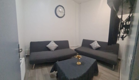 Logement �tudiant T1 &agrave; Corbeil Essonnes (91100)