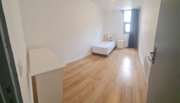 Logement �tudiant T1 &agrave; Corbeil Essonnes (91100)