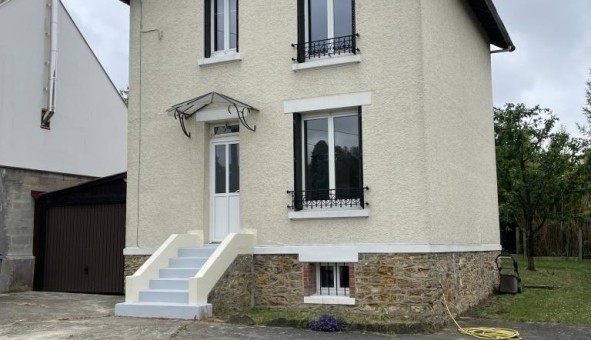 Logement tudiant Location T1 Vide Cormeilles en Parisis (95240)