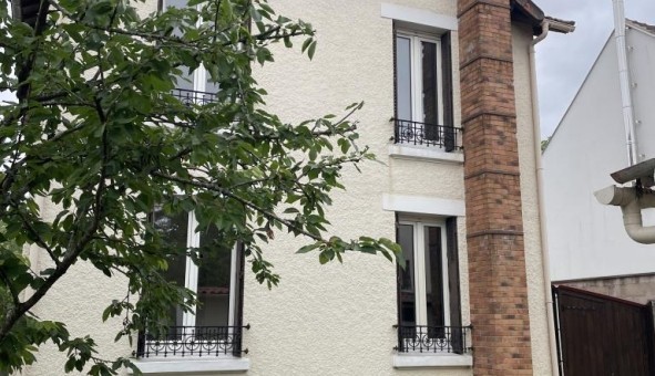 Logement tudiant T1 à Cormeilles en Parisis (95240)