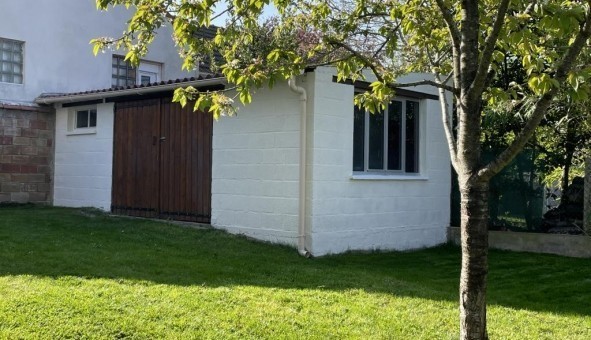 Logement tudiant T1 à Cormeilles en Parisis (95240)