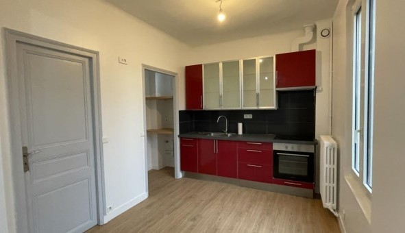 Logement tudiant T1 à Cormeilles en Parisis (95240)