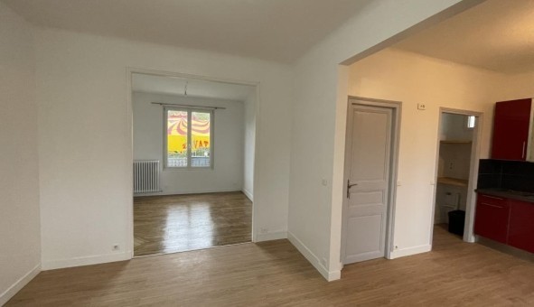 Logement tudiant T1 à Cormeilles en Parisis (95240)