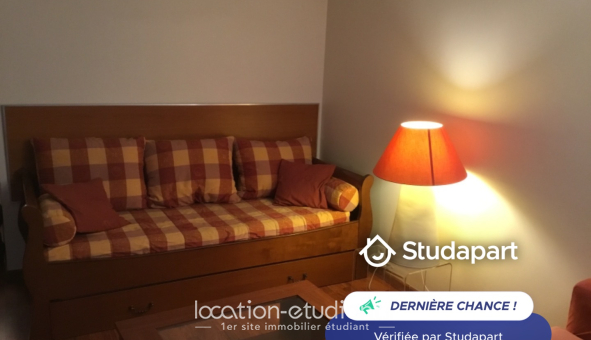 Logement étudiant Studio &agrave; Courbevoie (92400)