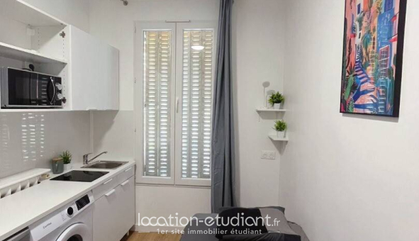 Logement étudiant Studio &agrave; Courbevoie (92400)