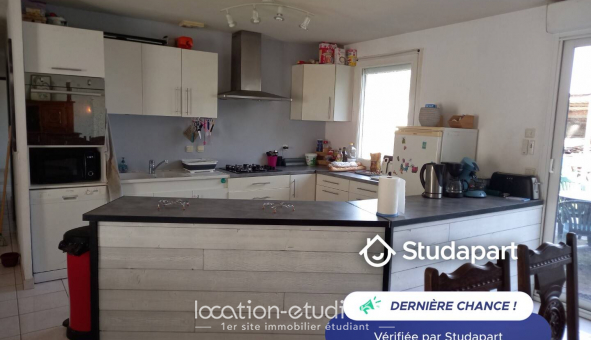 Logement �tudiant T1 &agrave; Courcelles (45300)
