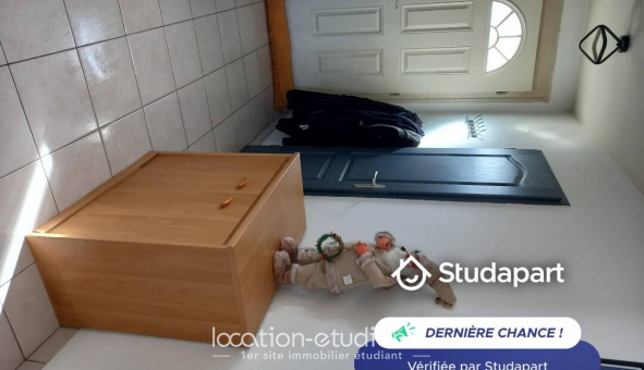 Logement �tudiant T1 &agrave; Courcelles (45300)