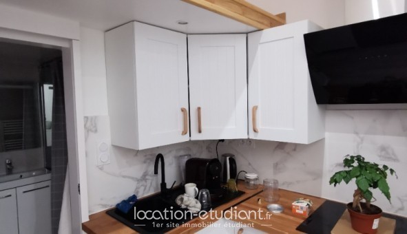 Logement étudiant Studio &agrave; Créteil (94000)