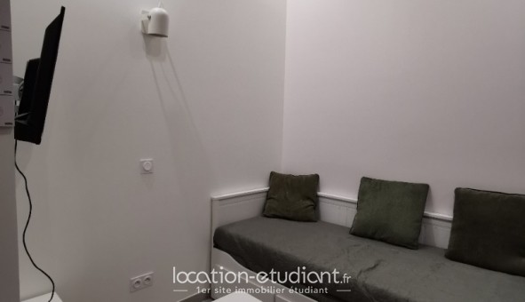 Logement étudiant Studio &agrave; Créteil (94000)