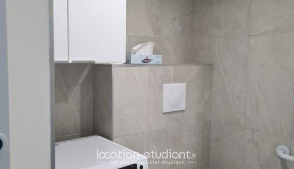 Logement étudiant Studio &agrave; Créteil (94000)