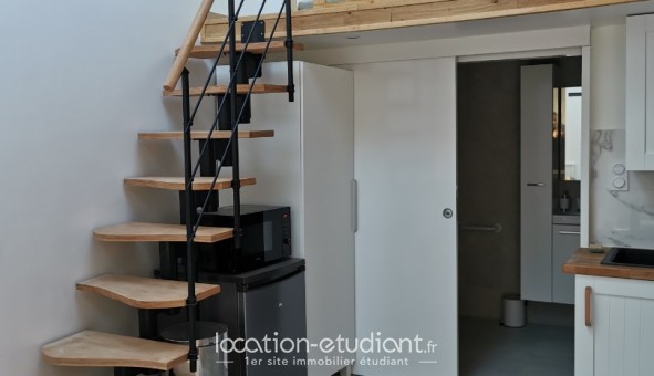 Logement étudiant Studio &agrave; Créteil (94000)