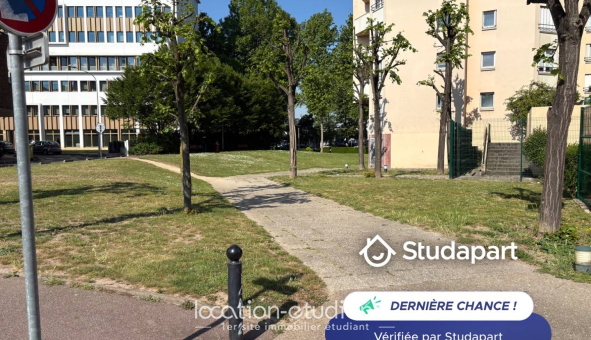 Logement étudiant Studio &agrave; Créteil (94000)