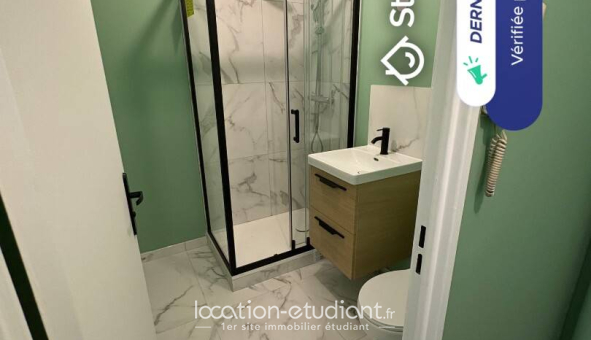 Logement étudiant Studio &agrave; Créteil (94000)