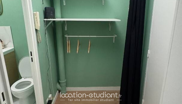 Logement étudiant Studio &agrave; Créteil (94000)
