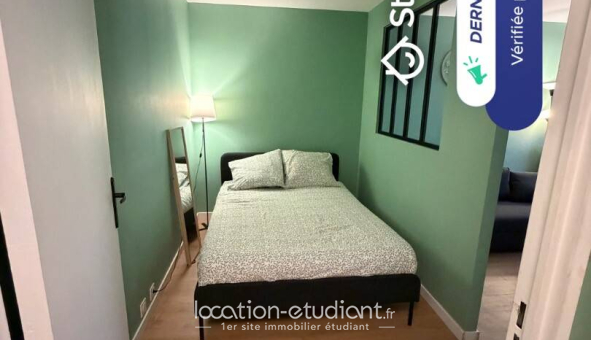 Logement étudiant Studio &agrave; Créteil (94000)