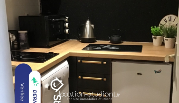 Logement étudiant Location Studio Meubl&eacute; Dax (40100)