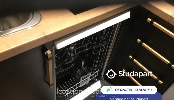 Logement étudiant Studio &agrave; Dax (40100)