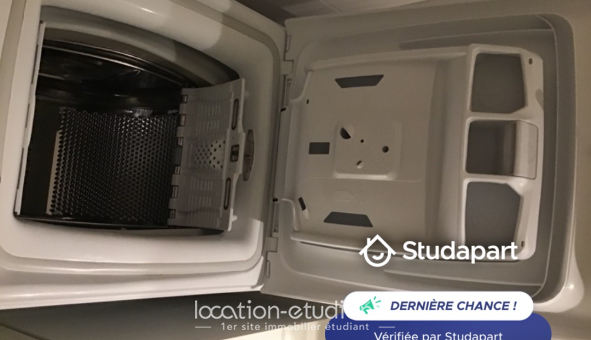 Logement étudiant Studio &agrave; Dax (40100)