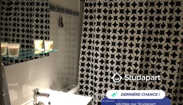 Logement étudiant Studio &agrave; Dax (40100)