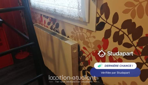 Logement étudiant Studio &agrave; Dijon (21000)