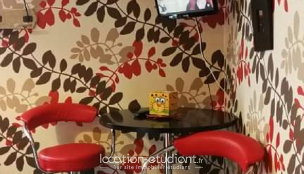 Logement étudiant Studio &agrave; Dijon (21000)