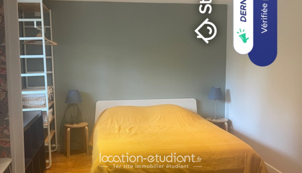 Logement étudiant Studio &agrave; Dijon (21000)