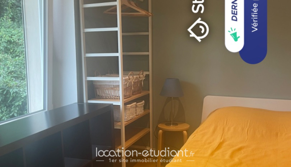 Logement étudiant Studio &agrave; Dijon (21000)