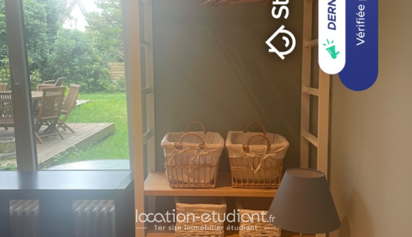 Logement étudiant Studio &agrave; Dijon (21000)