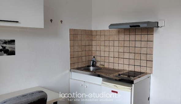 Logement étudiant Studio &agrave; Dijon (21000)