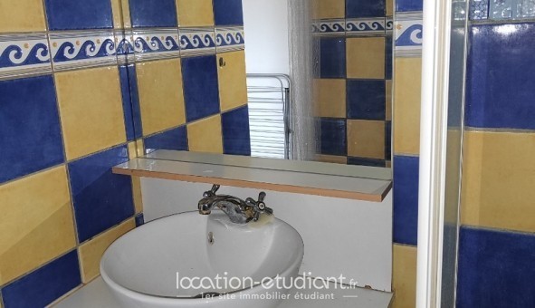 Logement étudiant Studio &agrave; Dijon (21000)