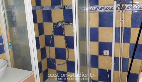 Logement étudiant Studio &agrave; Dijon (21000)