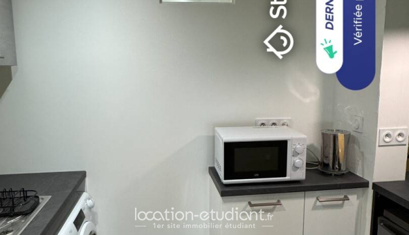 Logement étudiant Studio &agrave; Dijon (21000)