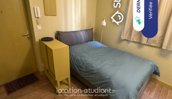 Logement étudiant Studio &agrave; Dijon (21000)