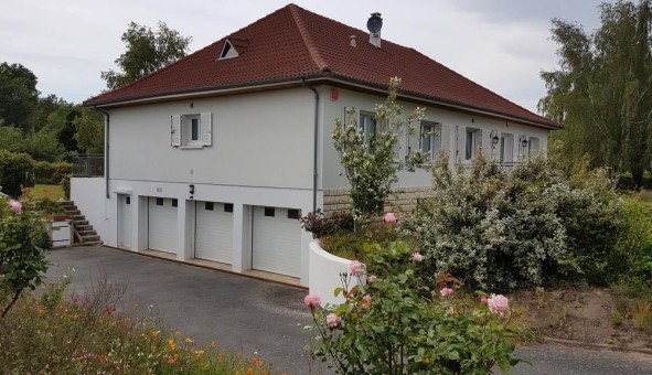 Logement �tudiant T1 &agrave; Dom�rat (03410)