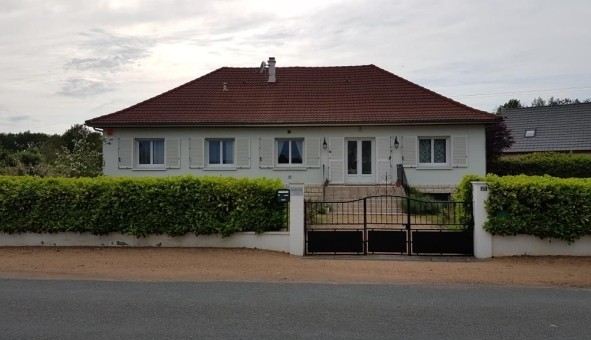 Logement �tudiant T1 &agrave; Dom�rat (03410)