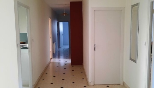 Logement �tudiant T1 &agrave; Dom�rat (03410)